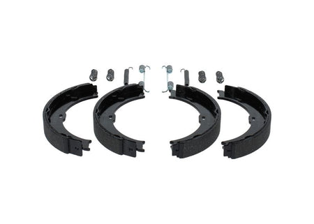 Bosch 0986487720 Brake Shoe Set, parking brake - 3