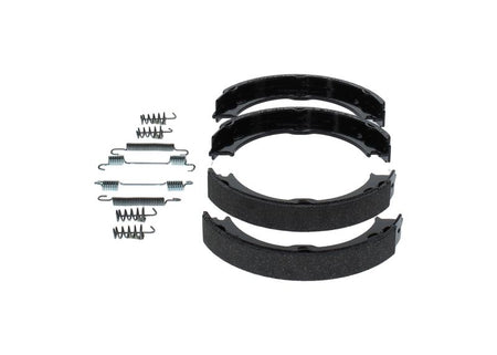 Bosch 0986487720 Brake Shoe Set, parking brake - 4