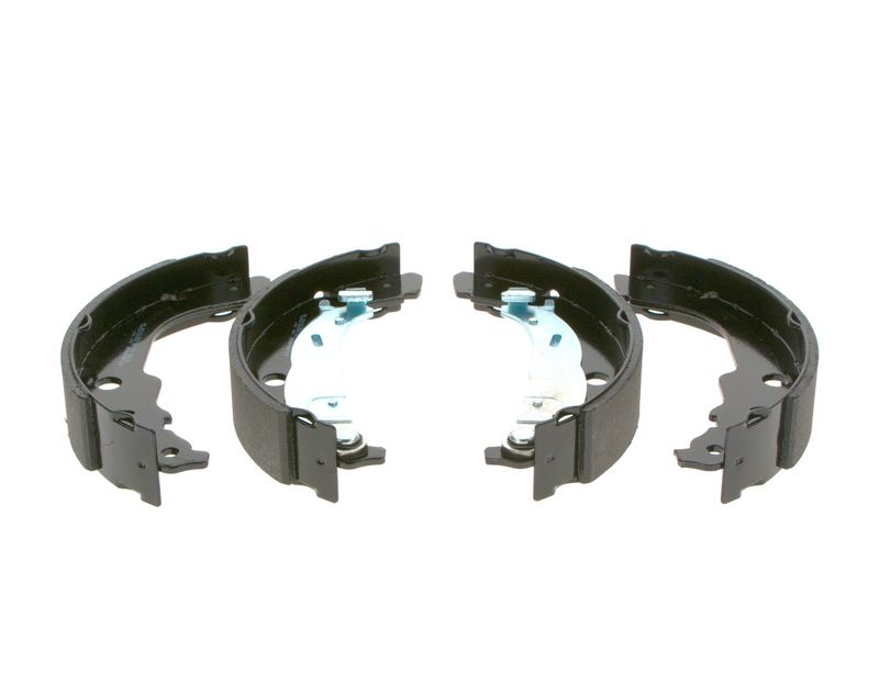 Bosch 0986487721 Brake Shoe Set - 3