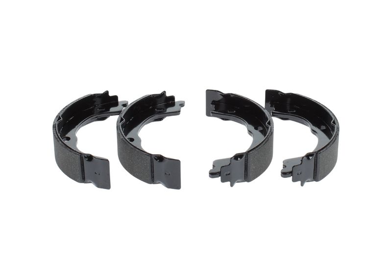 Bosch 0986487722 Brake Shoe Set, parking brake - 1
