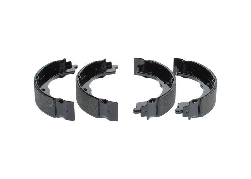 Bosch 0986487722 Brake Shoe Set, parking brake - 3
