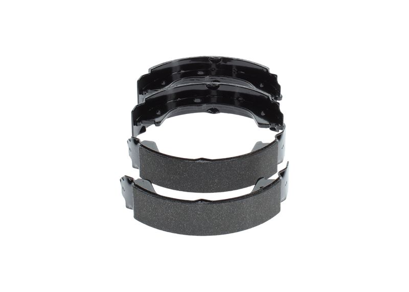 Bosch 0986487722 Brake Shoe Set, parking brake - 4