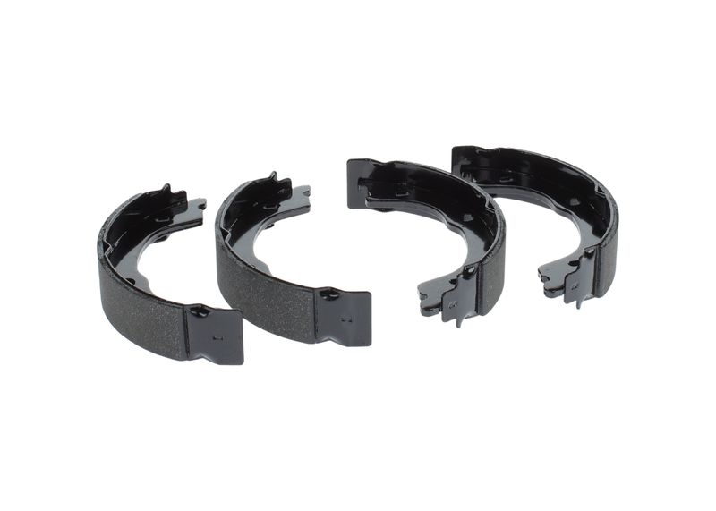 Bosch 0986487722 Brake Shoe Set, parking brake - 5