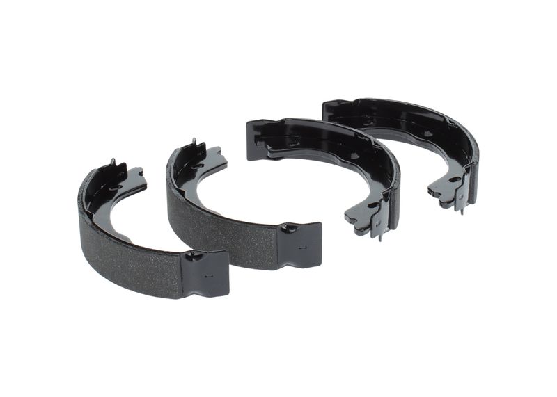 Bosch 0986487722 Brake Shoe Set, parking brake - 6