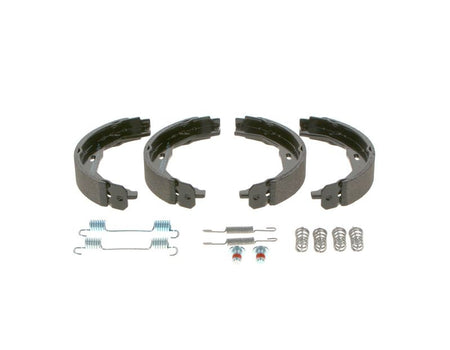 Bosch 0986487723 Brake Shoe Set, parking brake - 1
