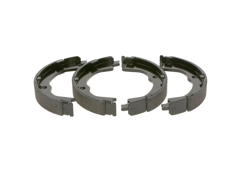 Bosch 0986487730 Brake Shoe Set, parking brake - 1