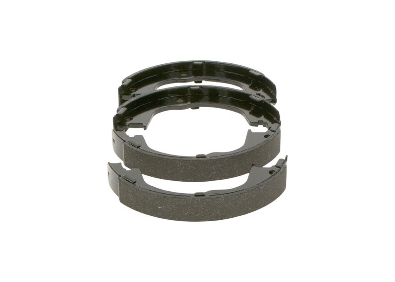 Bosch 0986487730 Brake Shoe Set, parking brake - 2