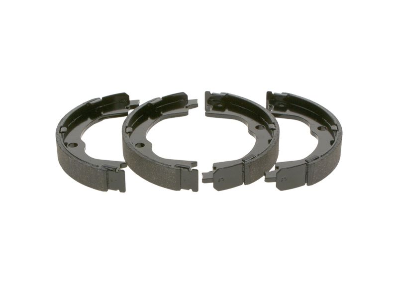 Bosch 0986487730 Brake Shoe Set, parking brake - 3