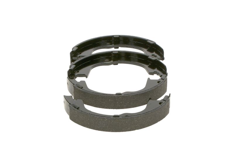 Bosch 0986487730 Brake Shoe Set, parking brake - 4
