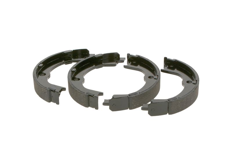 Bosch 0986487730 Brake Shoe Set, parking brake - 5
