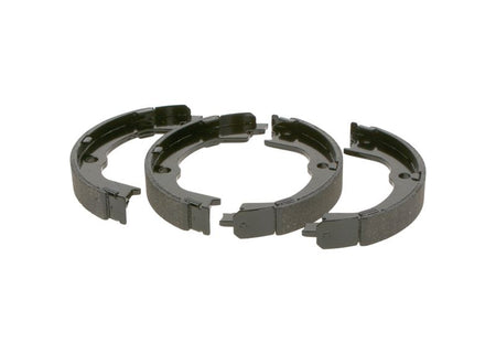 Bosch 0986487730 Brake Shoe Set, parking brake - 5