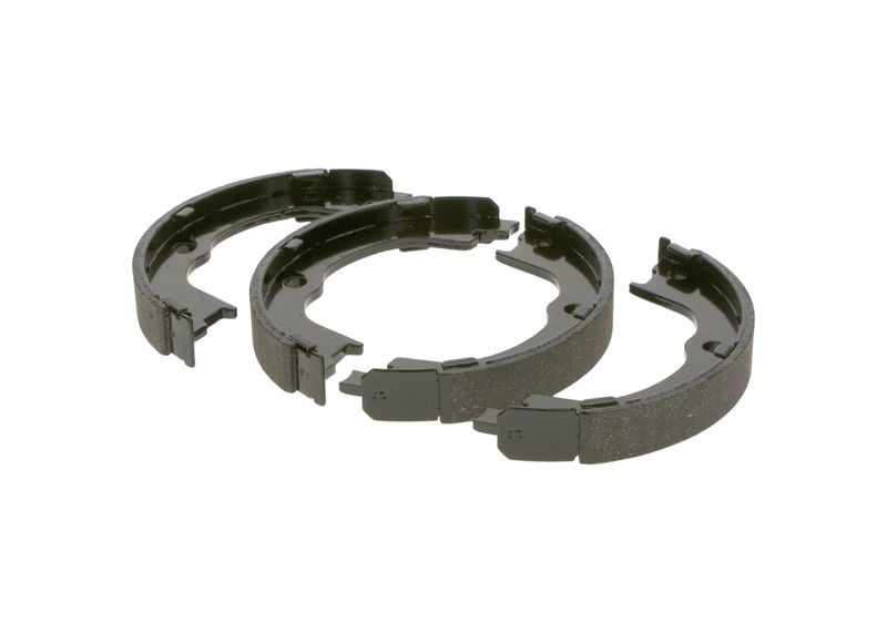 Bosch 0986487730 Brake Shoe Set, parking brake - 6