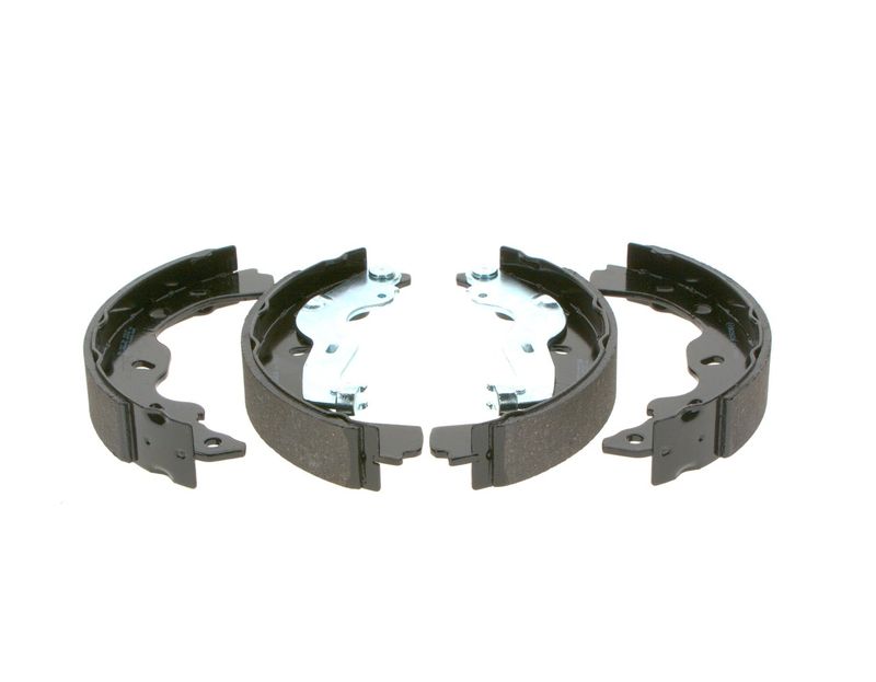 Bosch 0986487731 Brake Shoe Set - 1