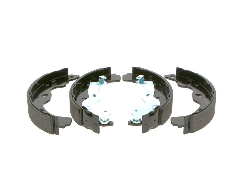 Bosch 0986487731 Brake Shoe Set - 3