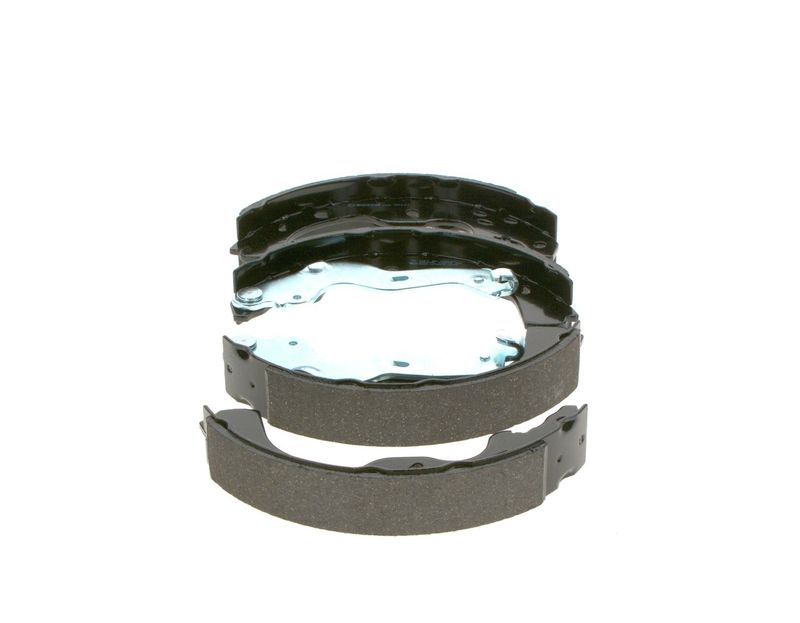 Bosch 0986487731 Brake Shoe Set - 4