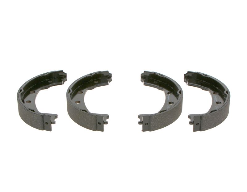 Bosch 0986487732 Brake Shoe Set, parking brake - 1