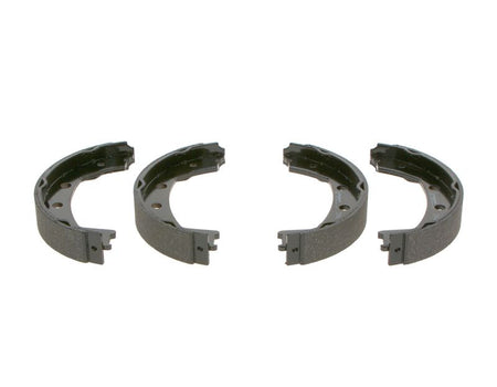 Bosch 0986487732 Brake Shoe Set, parking brake - 1