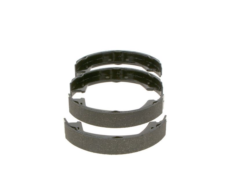 Bosch 0986487732 Brake Shoe Set, parking brake - 2