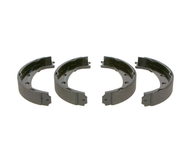 Bosch 0986487732 Brake Shoe Set, parking brake - 3
