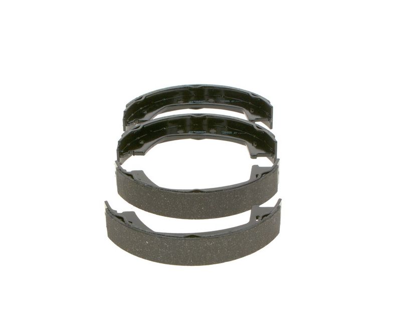 Bosch 0986487732 Brake Shoe Set, parking brake - 4