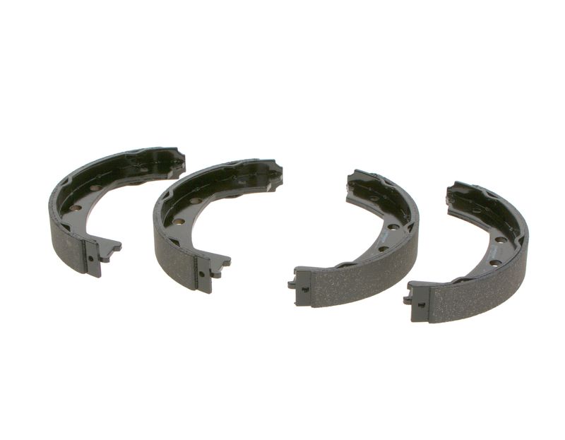 Bosch 0986487732 Brake Shoe Set, parking brake - 5