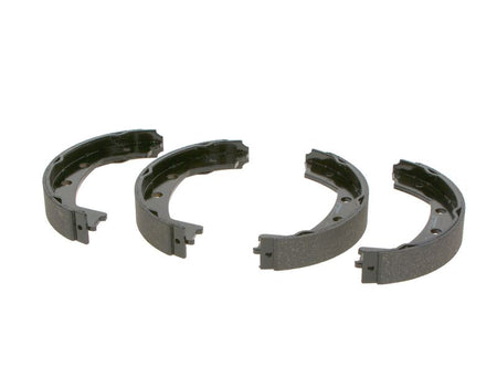Bosch 0986487732 Brake Shoe Set, parking brake - 5