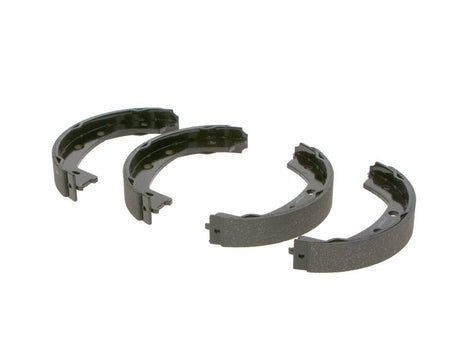 Bosch 0986487732 Brake Shoe Set, parking brake - 6