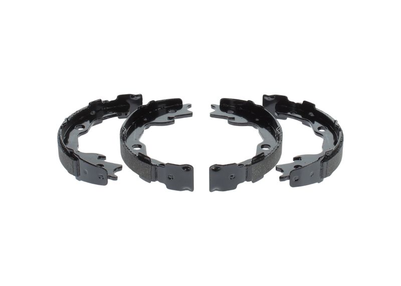 Bosch 0986487734 Brake Shoe Set, parking brake - 1