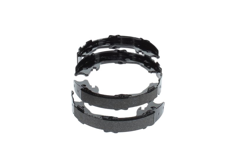 Bosch 0986487734 Brake Shoe Set, parking brake - 2