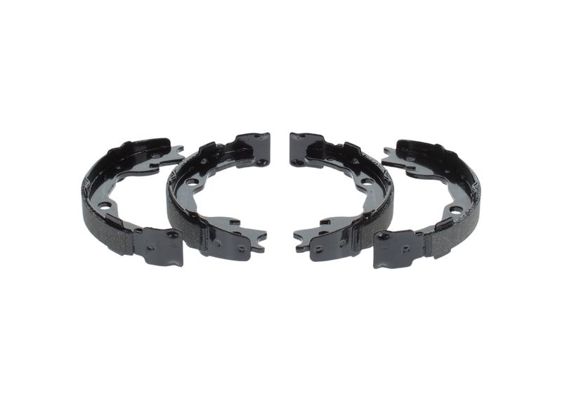 Bosch 0986487734 Brake Shoe Set, parking brake - 3