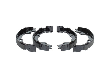 Bosch 0986487734 Brake Shoe Set, parking brake - 3