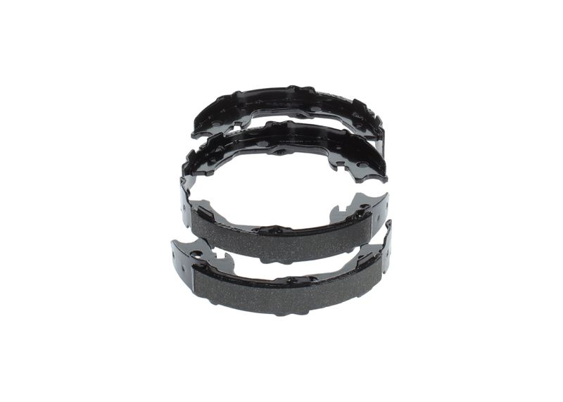 Bosch 0986487734 Brake Shoe Set, parking brake - 4