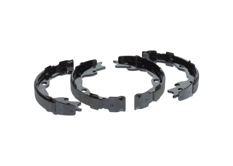 Bosch 0986487734 Brake Shoe Set, parking brake - 5
