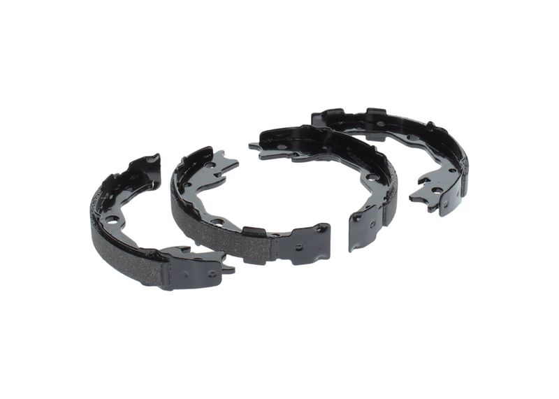 Bosch 0986487734 Brake Shoe Set, parking brake - 6
