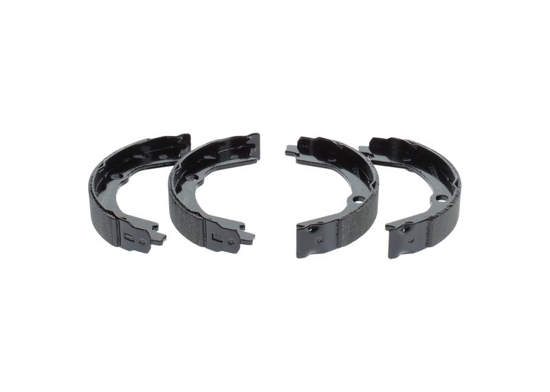 Bosch 0986487738 Brake Shoe Set, parking brake - 1