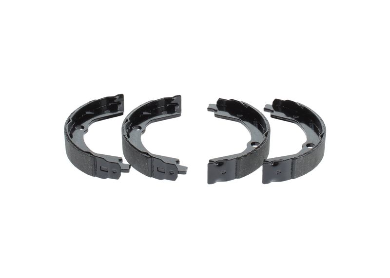 Bosch 0986487738 Brake Shoe Set, parking brake - 3
