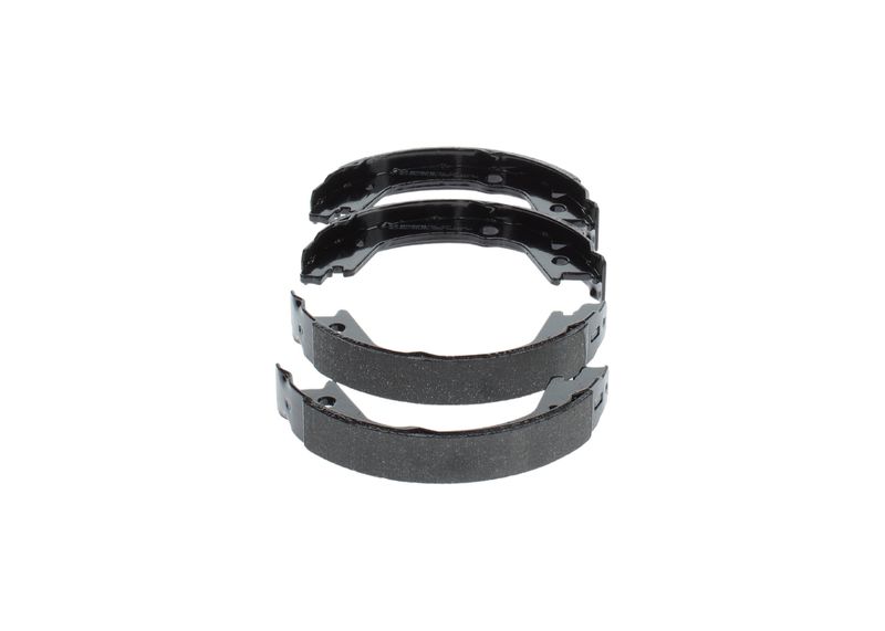 Bosch 0986487738 Brake Shoe Set, parking brake - 4