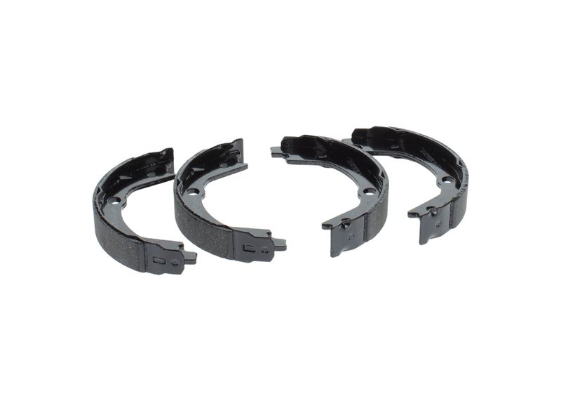 Bosch 0986487738 Brake Shoe Set, parking brake - 5