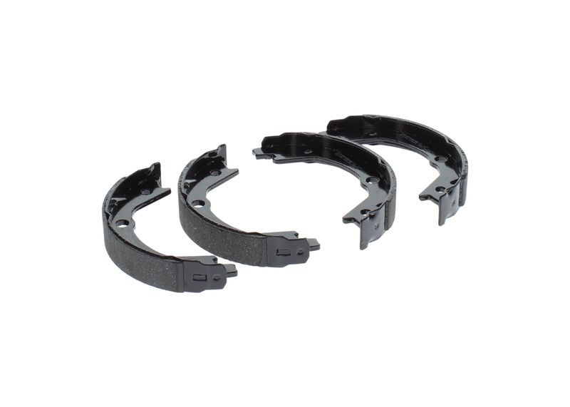 Bosch 0986487738 Brake Shoe Set, parking brake - 6