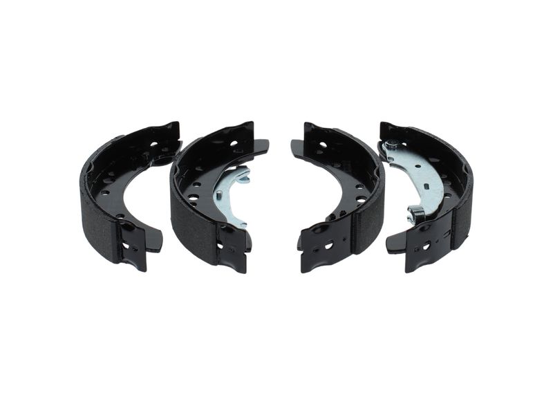 Bosch 0986487745 Brake Shoe Set - 1