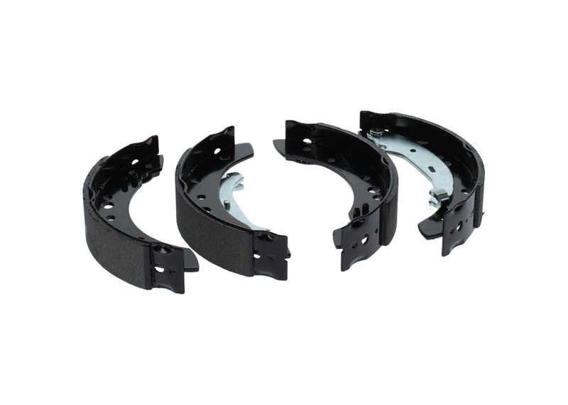 Bosch 0986487745 Brake Shoe Set - 5