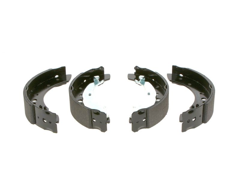 Bosch 0986487746 Brake Shoe Set - 1