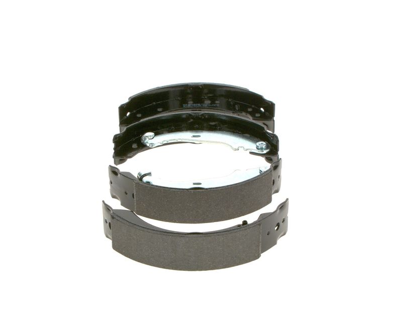 Bosch 0986487746 Brake Shoe Set - 4
