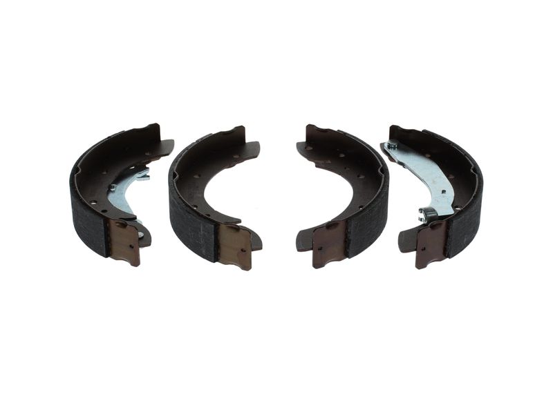 Bosch 0986487749 Brake Shoe Set - 1