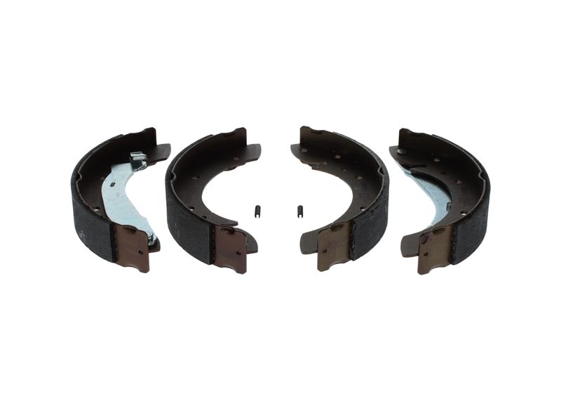 Bosch 0986487749 Brake Shoe Set - 3