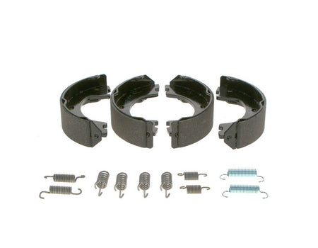 Bosch 0986487751 Brake Shoe Set, parking brake - 1