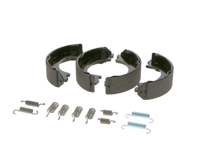 Bosch 0986487751 Brake Shoe Set, parking brake - 6