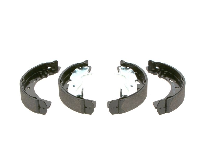 Bosch 0986487753 Brake Shoe Set - 1
