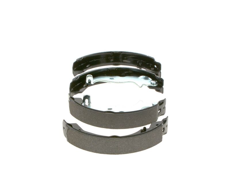 Bosch 0986487753 Brake Shoe Set - 2