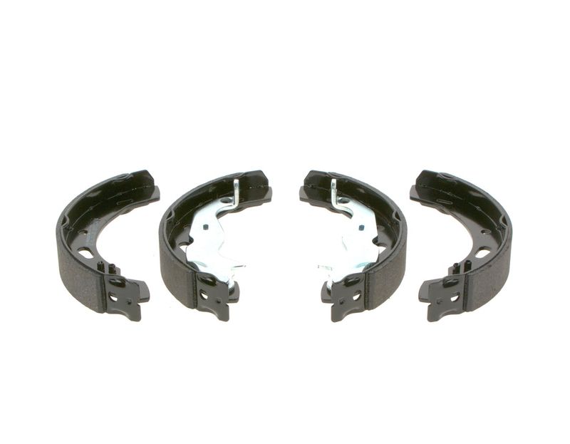 Bosch 0986487753 Brake Shoe Set - 3